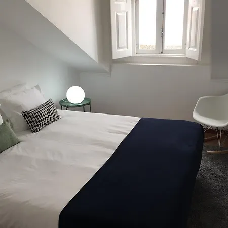 Batalha Moon House By Apartments2Enjoy
