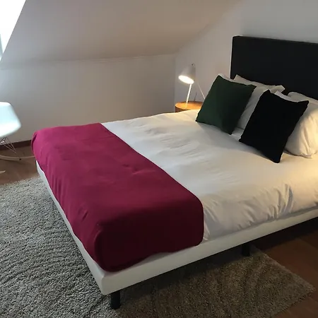 Apartment Batalha Moon House By Apartments2Enjoy Porto