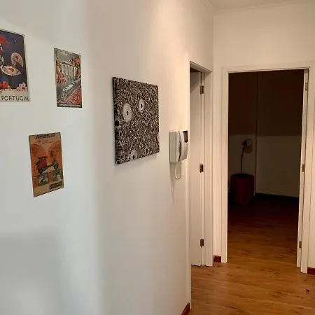 Apartment Batalha Moon House By Apartments2Enjoy