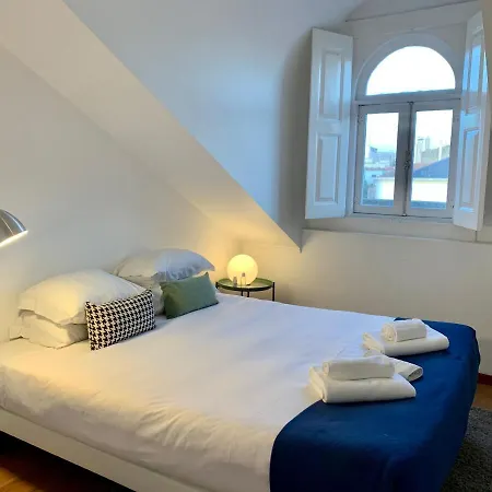 Batalha Moon House By Apartments2Enjoy * Porto