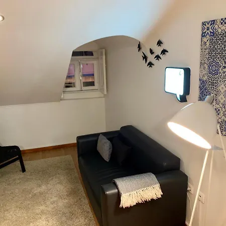 Apartment Batalha Moon House By Apartments2Enjoy Porto