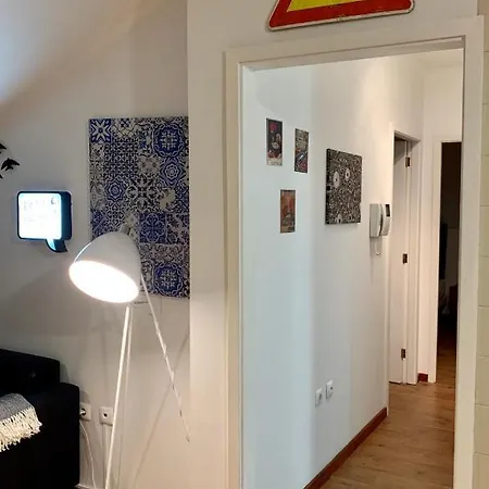 Batalha Moon House By Apartments2Enjoy * Porto