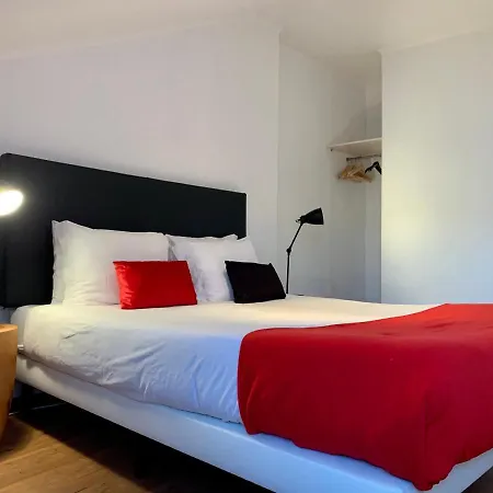 Apartment Batalha Moon House By Apartments2Enjoy *
