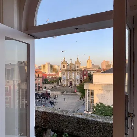 Apartment Batalha Moon House By Apartments2Enjoy Porto