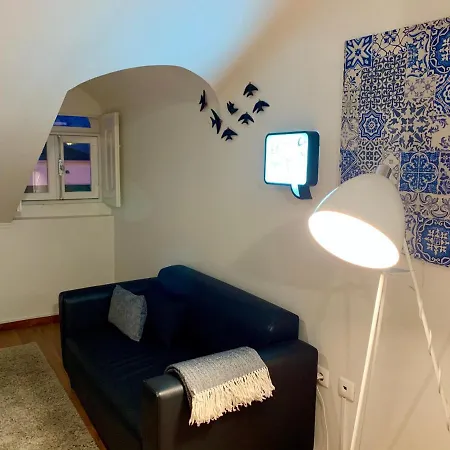 Batalha Moon House By Apartments2Enjoy Apartment Porto